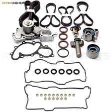 For 1995-2004 Toyota Tacoma 00-04 Tundra 3.4L Timing Belt Valve Cover Gasket Set
