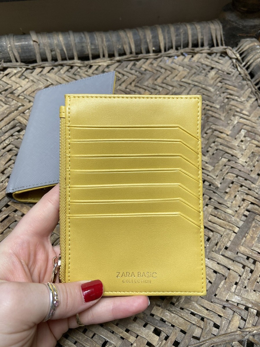zara travel wallet