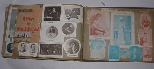 Ensemble 238 Photos Originales Témoignage Vie Artistique début XXème siècle. - Bild 24 von 24
