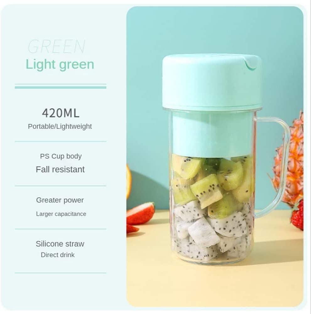 Electric Juicer Mini Portable Blender eBay