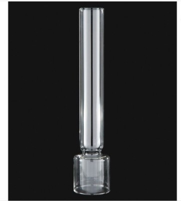 BP Lamp 2'' x 10 1/4'' Komos #14 Clear Chimney #57921