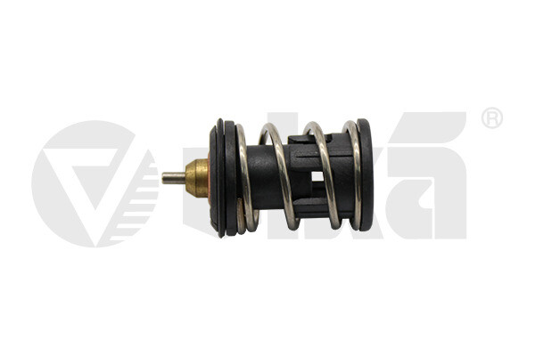 Vika Thermostat KüHlmittel 105°C FüR VW UP Polo Skoda Citigo Fabia III-image