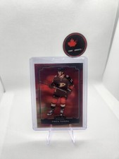 2022-23 O-Pee-Chee OPC Platinum Hockey Troy Terry Sunset Anaheim Ducks #81