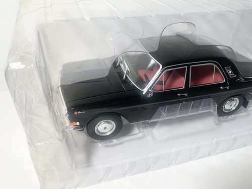 1/18 1967 GAZ-24 "VOLGA" black MCG Model Car Group - Afbeelding 1 van 8