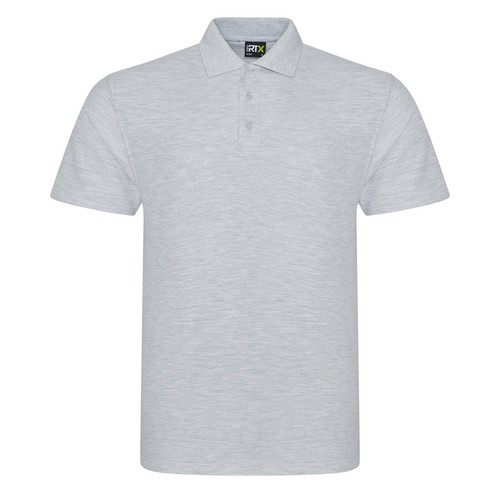 Mens Short Sleeve Polo Shirt Plain Casual Workwear Uniform Top Tee RTX - Picture 18 of 31