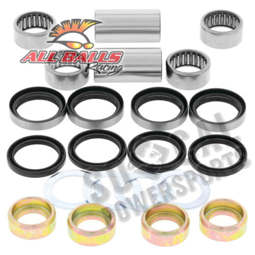 2000-2001 KTM SX 400 Dirt Bike All Balls Swing Arm Bearing Kit