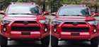 Auto Ventshade 23071 Bug Shield Hood Deflector for 2010-2024 Toyota 4Runner