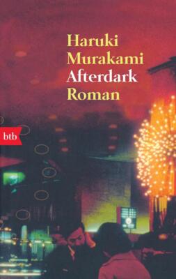 Afterdark | Haruki Murakami | deutsch | Afuta daku
