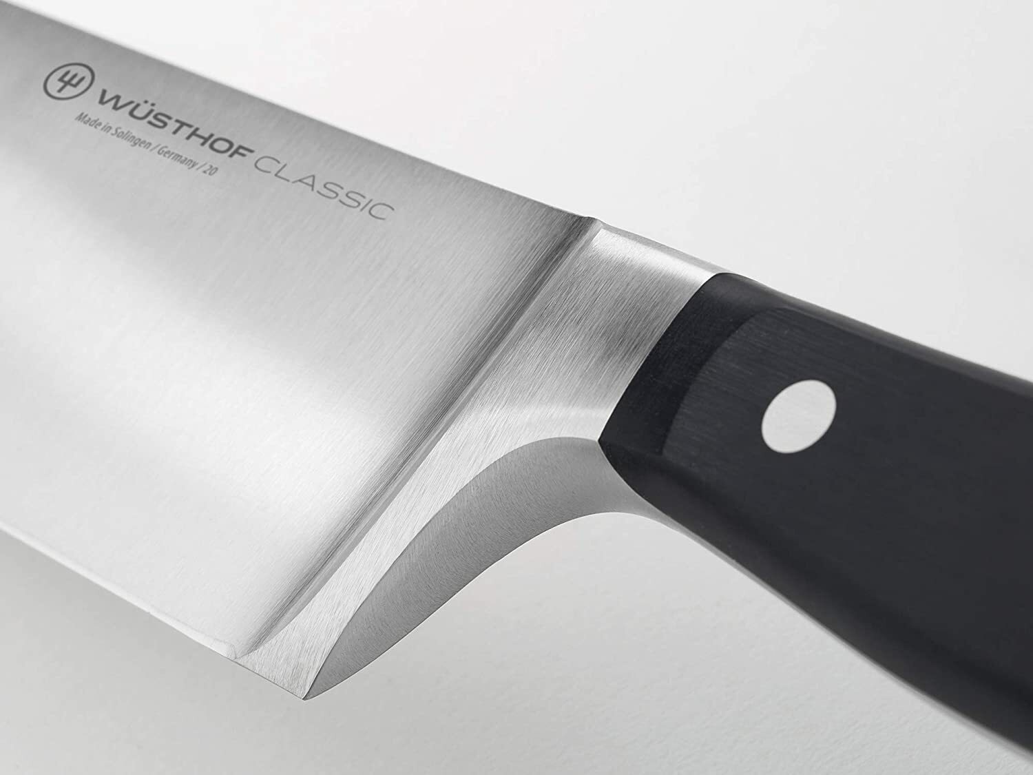 WUSTHOF Classic Professional Kitchen-Butcher Knives -High Carbon Stainless Steel