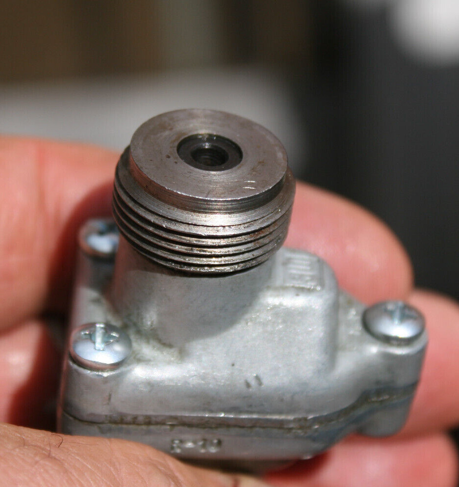 Stewart Warner Speedometer Adjusting Gear Drive Adapter - 777F Ratio 1. ...