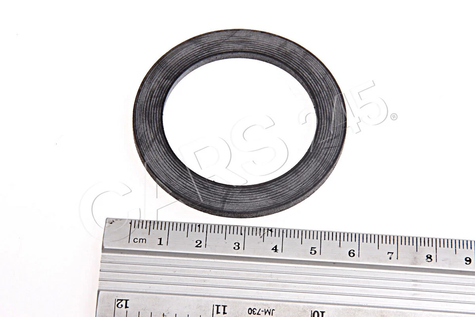 Vedação de tampa de enchimento de óleo de motor Volvo 142 760 164 240 S60 S70 S80 V70 XC90 genuína - Imagem 2 de 2