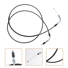 Motorbike Clutch Cable Throttle Line Universal Throttle Cable