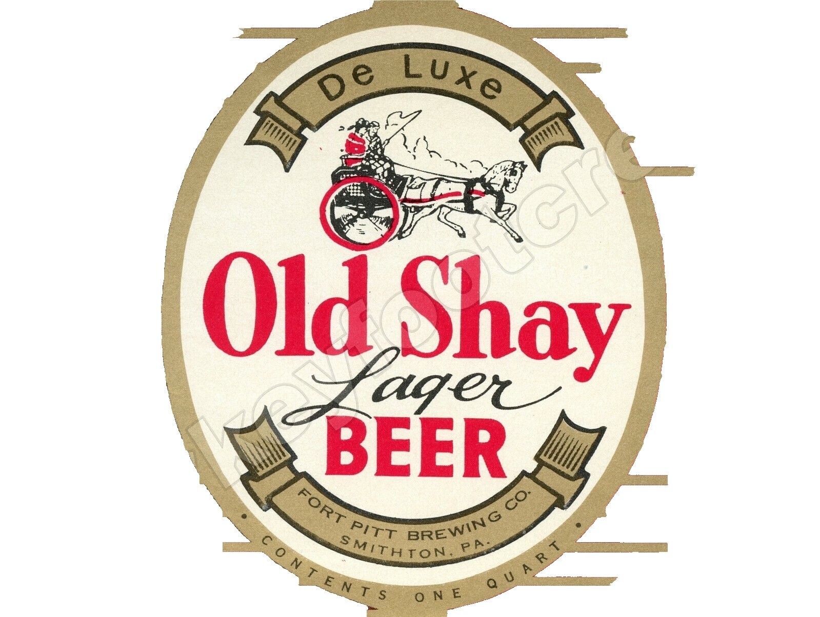 Old Shay Beer | eBay