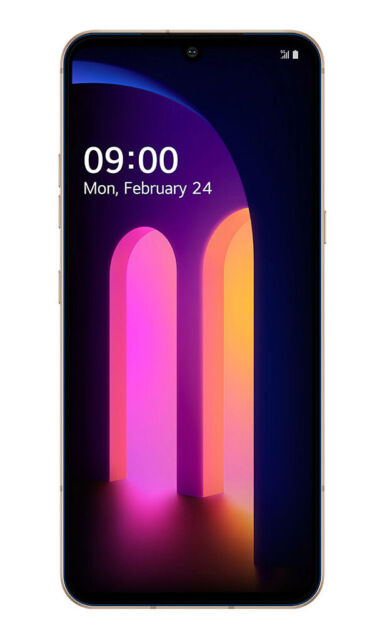 LG V60 ThinQ 5G - 128 GB - Classy Blue (AT&T) for sale LG V60 ThinQ 5G - 128 GB - Classy Blue (AT&T) for sale