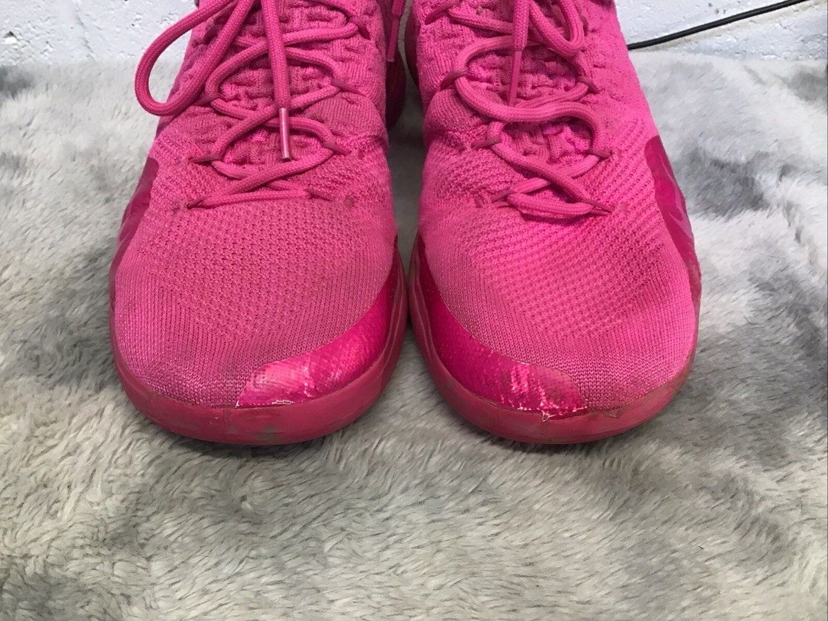 Nike Zoom KD 11 Aunt Pearl BV7721-600 Laser Fuchsia Men's 14 | eBay