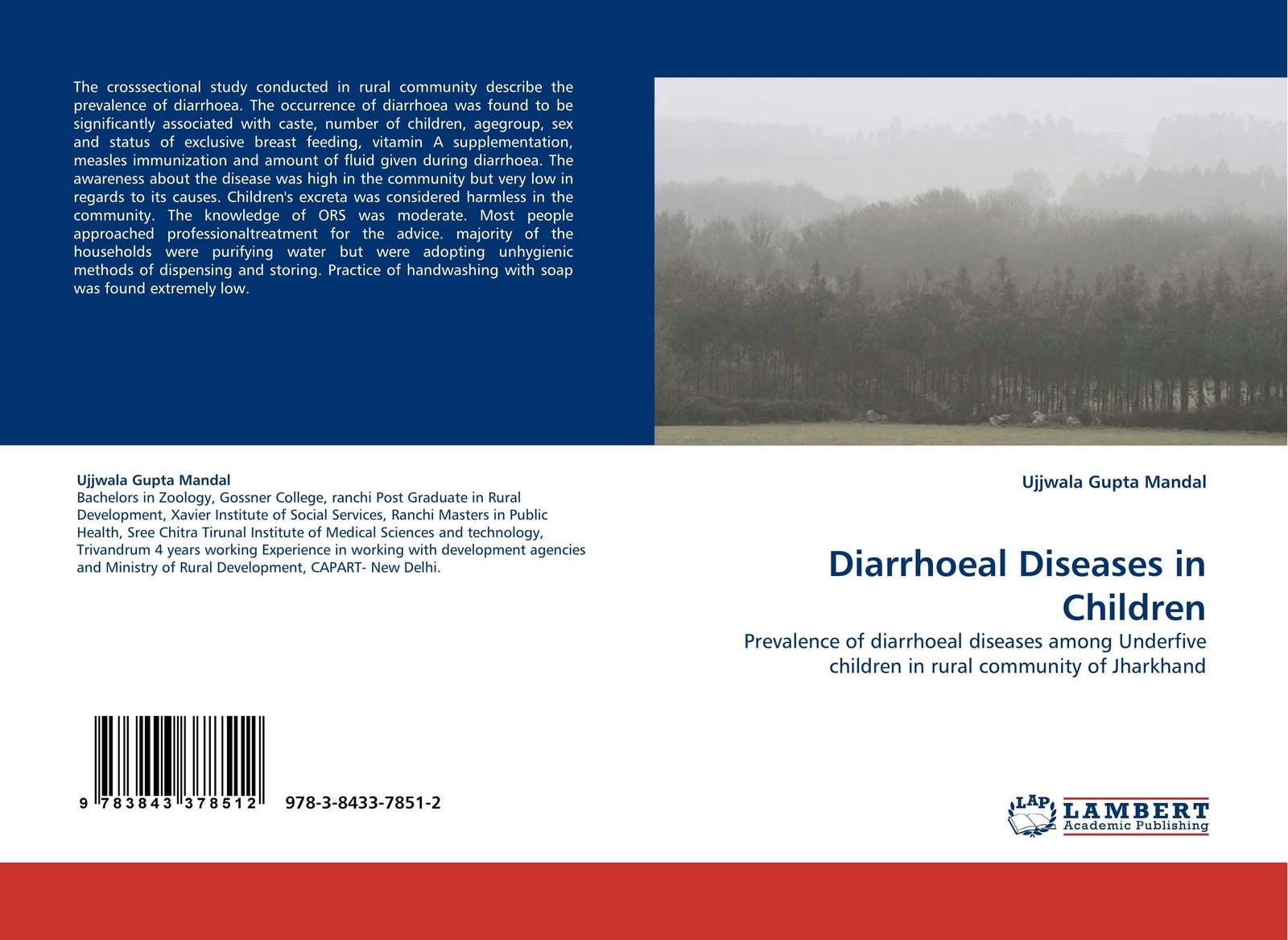 Thumbnail - Diarrhoeal Diseases In Children | Ujjwala Gupta Mandal | Englisch |