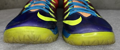 NIKE KD 5 V ELITE EYBL PE Player Exclusive Size 14  display picture 3