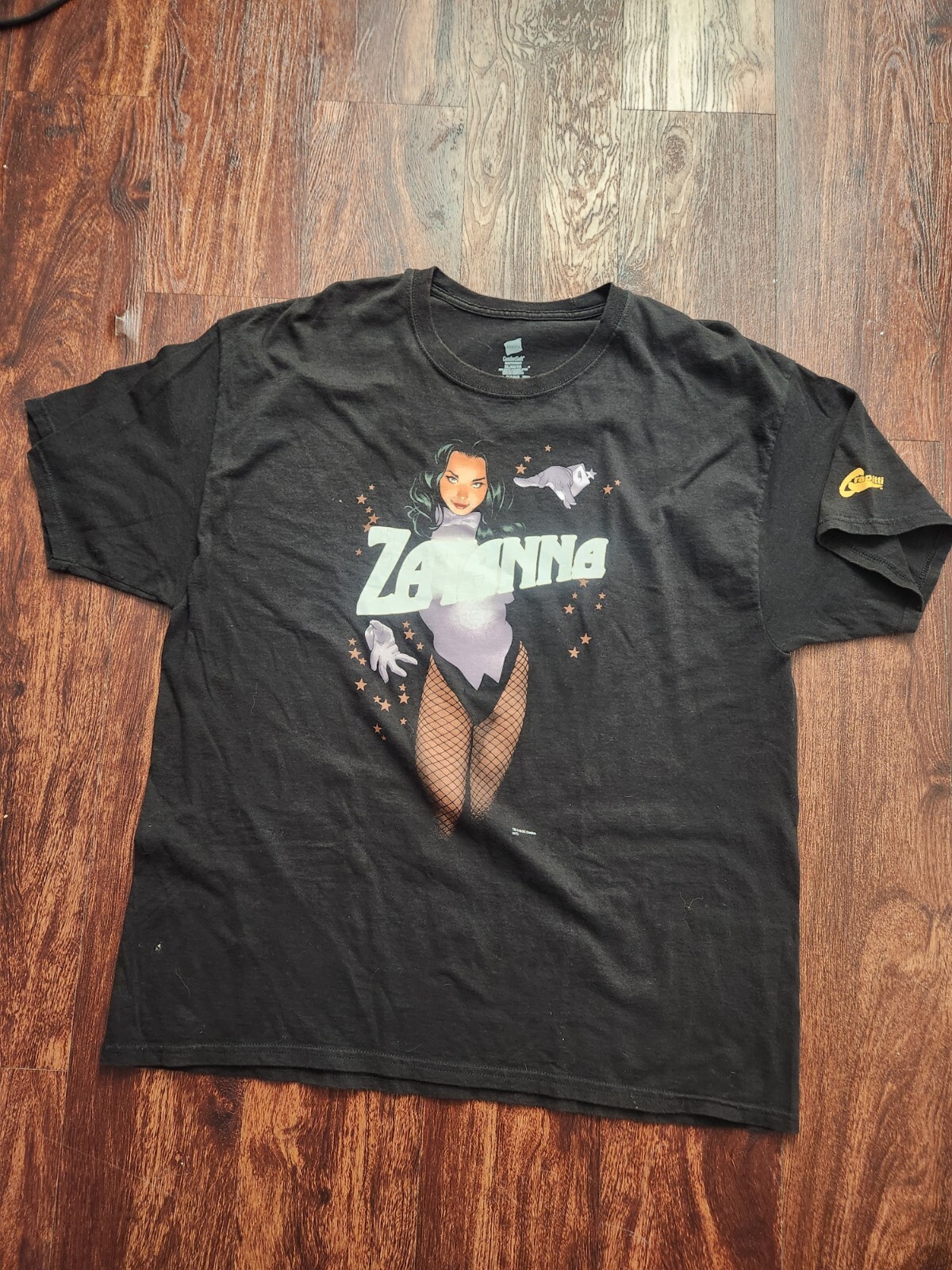 Zavanna Soft Cotton Comfort Fit T-Shirt for Men and Women-image