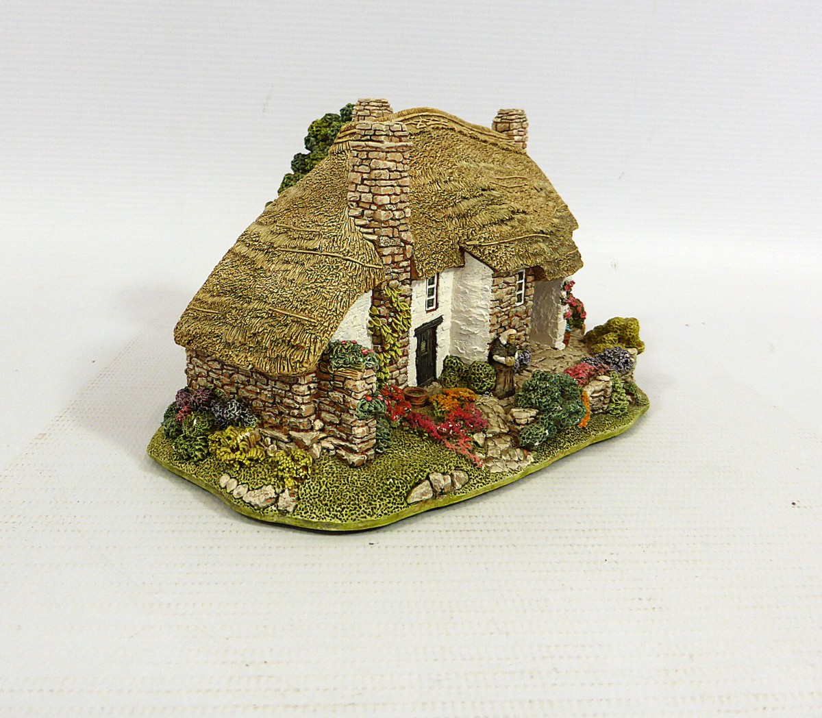【素敵】Lilliput Lane/ OLD MOTHER HUBBARD’S Vintage Lilliput Lane 'Old Mother Hubbard's' Made in England 1993