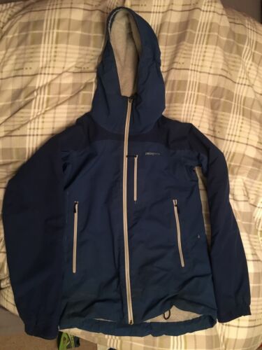 Patagonia Speed Ascent Size Small Winter Climbing Jacket - Picture 1 of 5