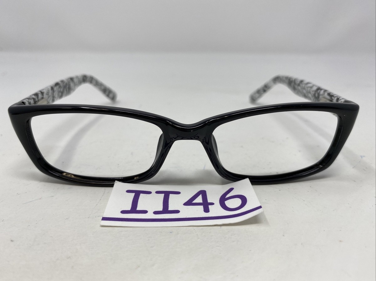 I-Deal Optics JADE BLACK 50-18-138 Plastic Full Rim