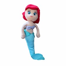 Disney Princess Ariel Plush Doll 10'' The Little Mermaid 2012 Stuff Animal