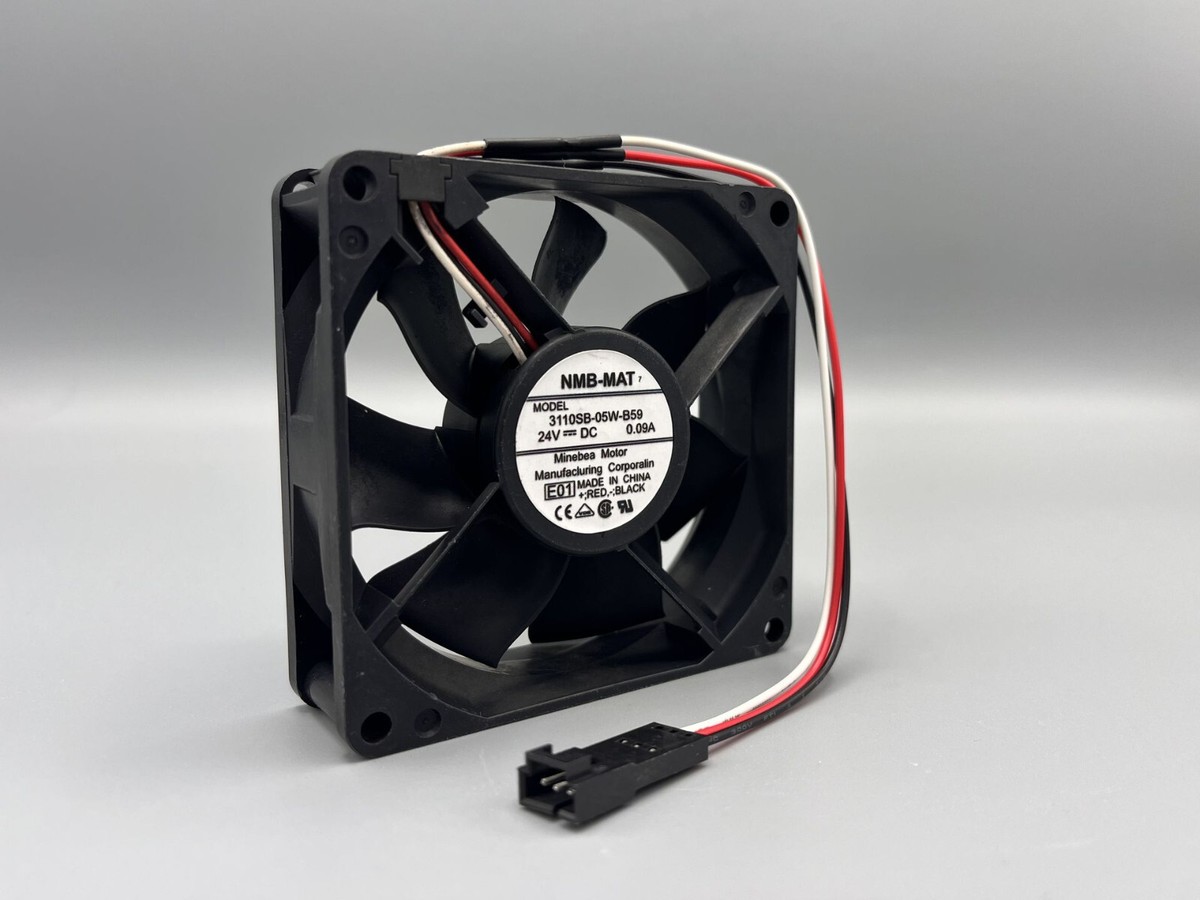 Agilent 7890 GC Inlet Mainframe cooling fan (G3430-60590) (New