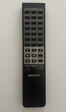 VTG Genuine SONY RM-D325 CD Player Remote Control Rare Nice Cond. Clean