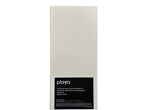 Belkin Playa Tempered Glass Screen Protector For Apple Iphone 12/12pro - 第 1/3 張圖片