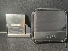 Dell Laptop Latitude Inspiron 3.5" Floppy Drive Disk Removable Module WITH CASE