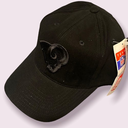 LOS ANGELES RAMS BASEBALL CAP/HAT ALL 
