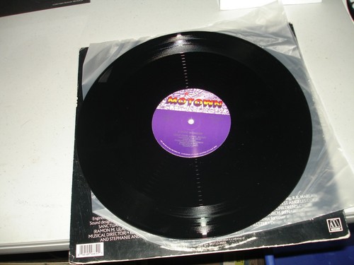 Stevie Wonder - Keep Our Love Alive (12" Single, 1990) NM/VG, Tested, Rare - Picture 4 of 5