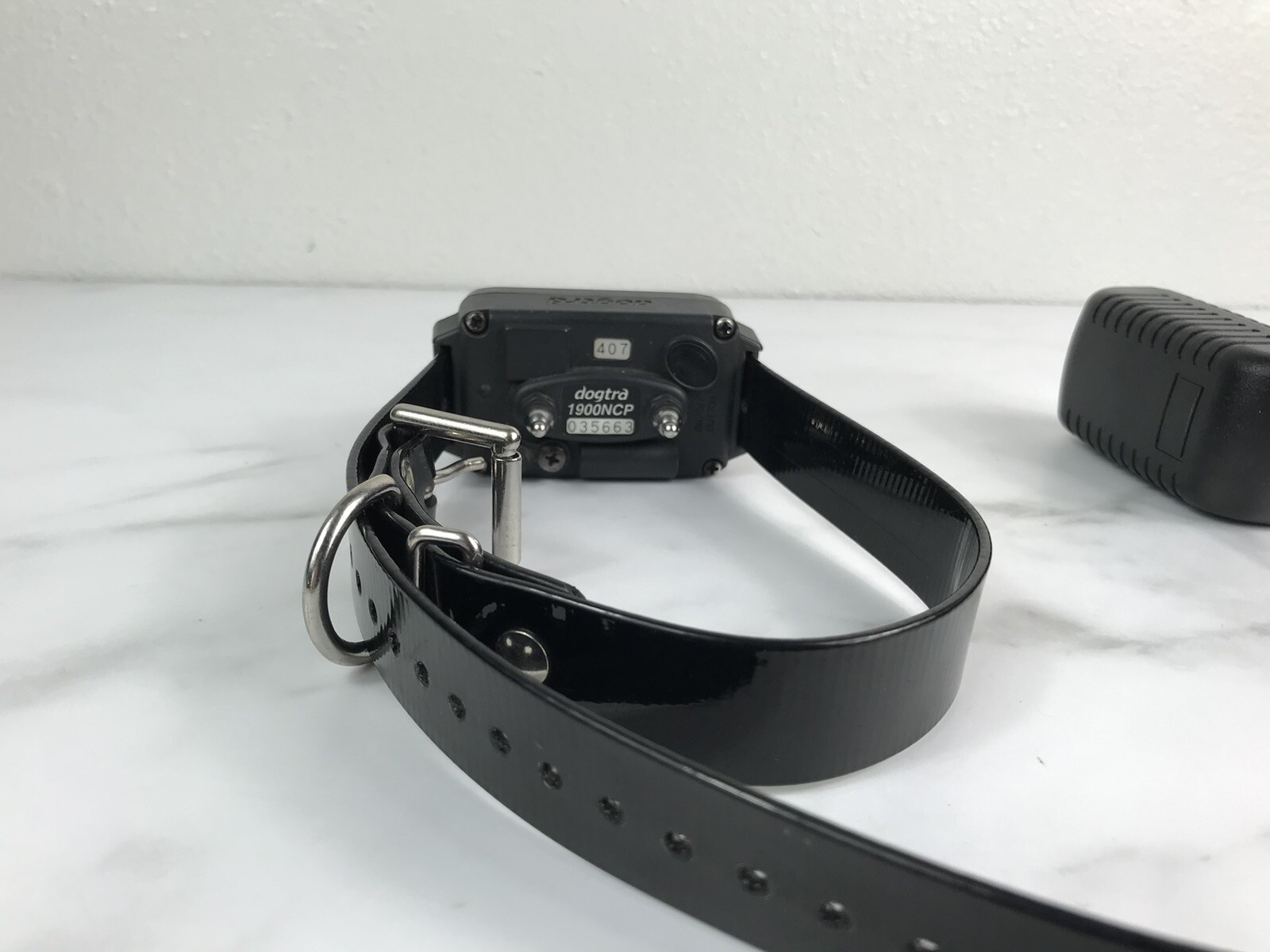 Dogtra 1900NCP Rechargable Dog Training Collar with Charger eBay