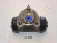 Ashika Radbremszylinder Hinten FüR Daihatsu Hijet Kasten S85 Mitsubishi