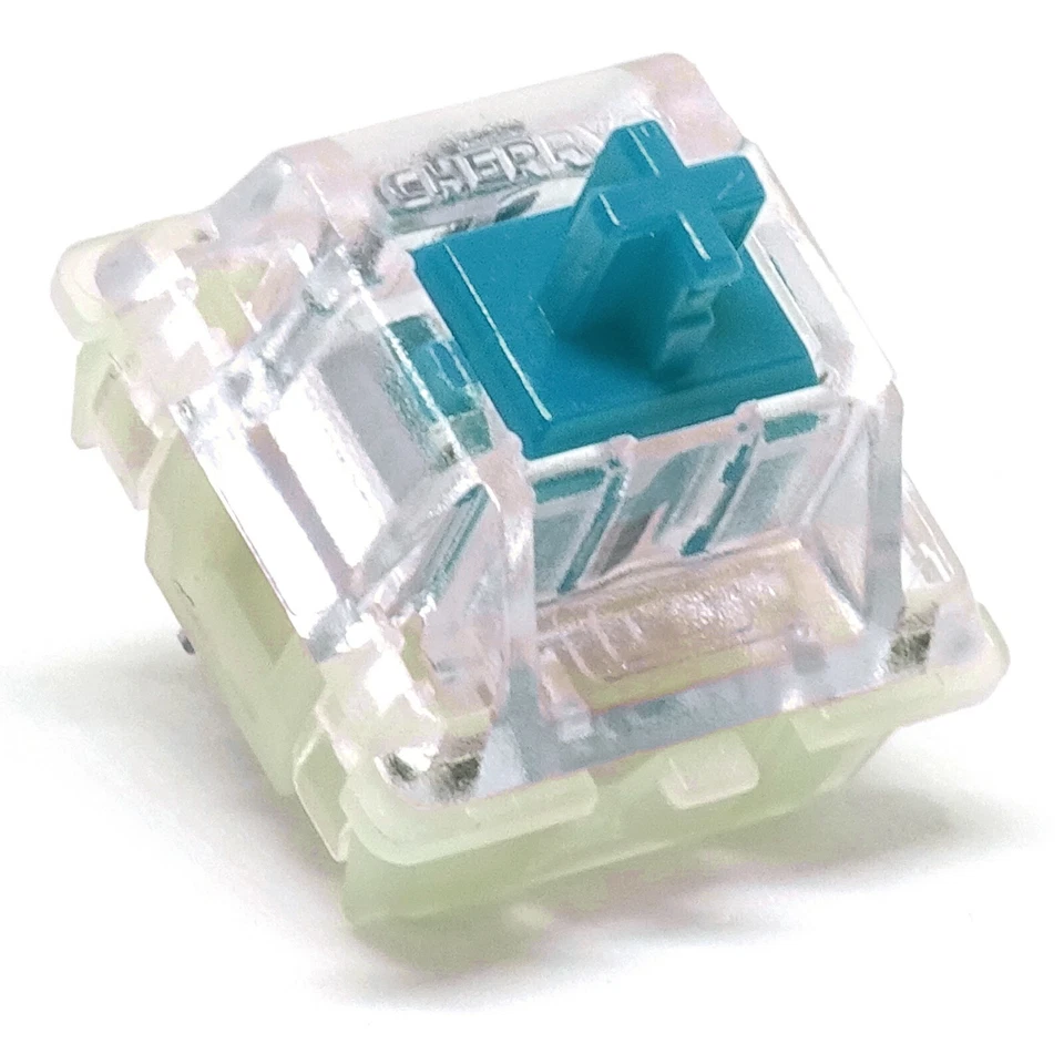 Cherry MX RGB Switches For Custom Mechanical Keyboards Krytox Lubed or Stock Lot - Image 3 of 4