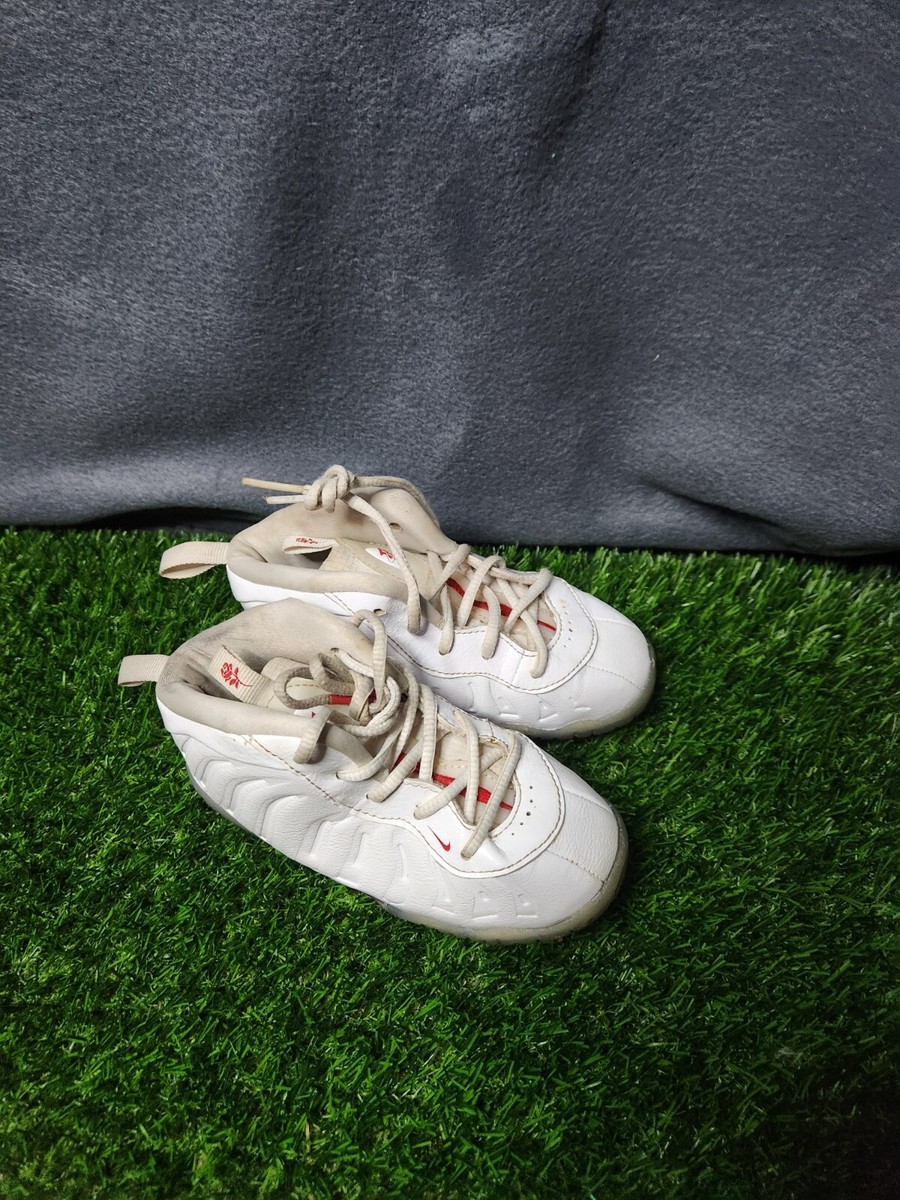 Plastic Bag Shoe Little Posite One Thank You Nike Shoes CV8918-100