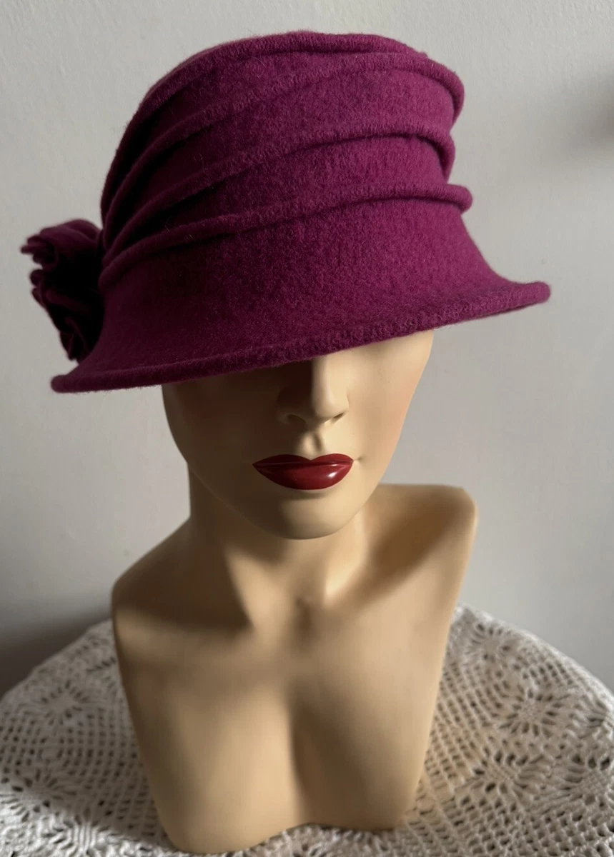 Scala Vintage Hats for Women for sale | eBay display picture 3