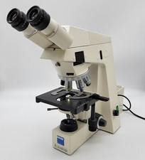Zeiss Microscope Axioskop 50 with 100x Oil Objective