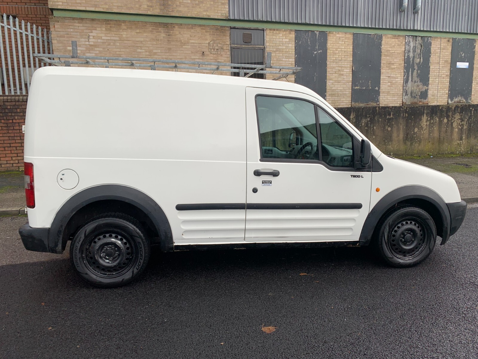 Ford Transit Connect Van Low Mileage Long MOT eBay