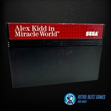 Alex Kidd in Miracle World (Sega Master System, 1986, NTSC-J) | Achetez sur