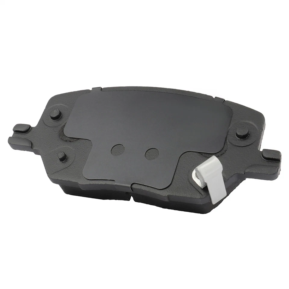 Front ?2 Pcs Brake Rotors & 4 Pcs Brake Pads For Jeep Renegade Fiat 500X 2.4L Foto 4 de 4