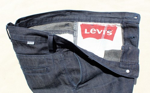LEVIS Trousers Jeans Skinny Slim Fit 