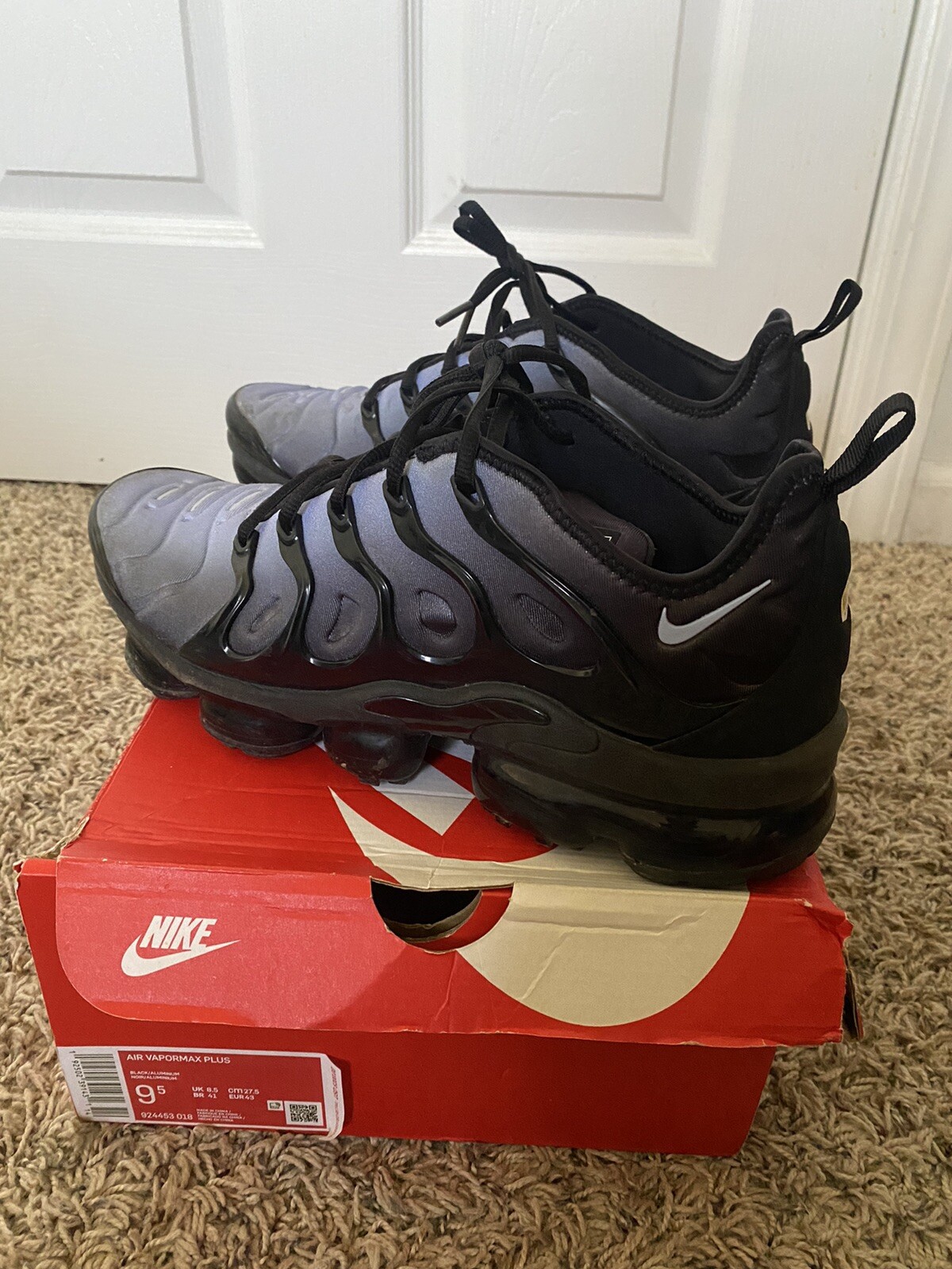 aluminum vapormax plus