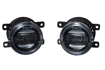 Diode Dynamics Elite Series Type A White LED Fog Lamps For 2022 Subaru Outback