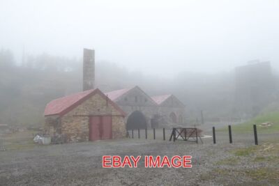 PHOTO  GWENT BLAENAFON IRONWORKS (2)