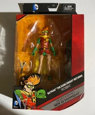 DC COMICS 2016 BATMAN The Dark Knight Returns ROBIN Carrie Kelley Action Figure