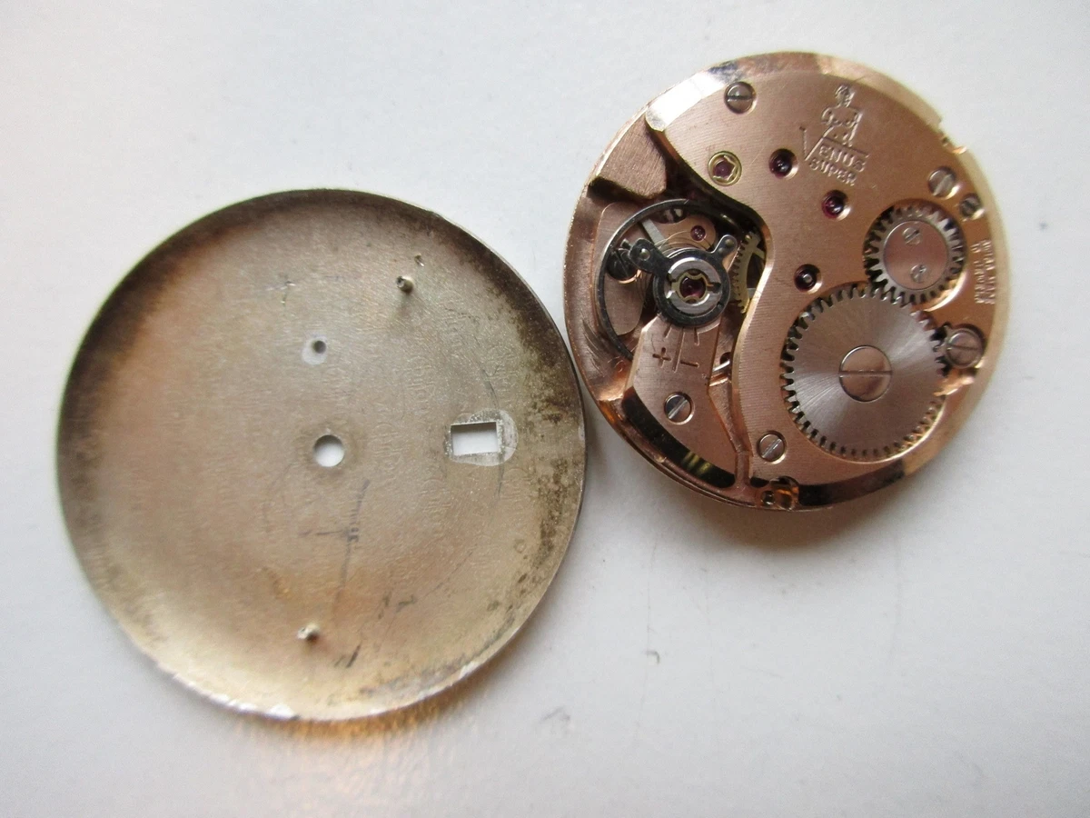 Venus watch movement new arrivals