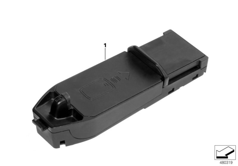 84102449887 bmw как установить