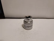 Mac Tools 16MMR socket 3/8" X6 Drive 6 point Made In USA