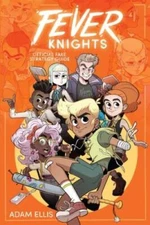 Fever Knights: Official Fake Strategy Guide - Paperback By Ellis, Adam - GOOD